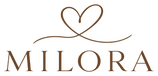 Milora logotyp